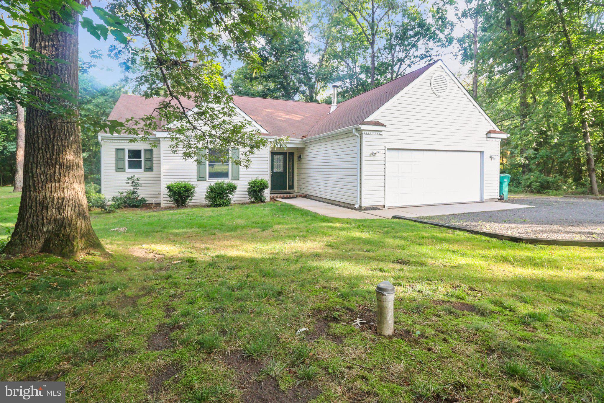 74 Cedar Road Pittsgrove, NJ 08318 - Photo 3 of 23 Charming home nestled in nature's embrace.