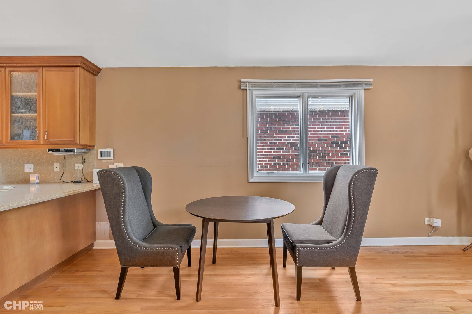 2931 North Rutherford Avenue Chicago, IL 60634 - Photo 9 of 37 a view of a dining room with furniture and window