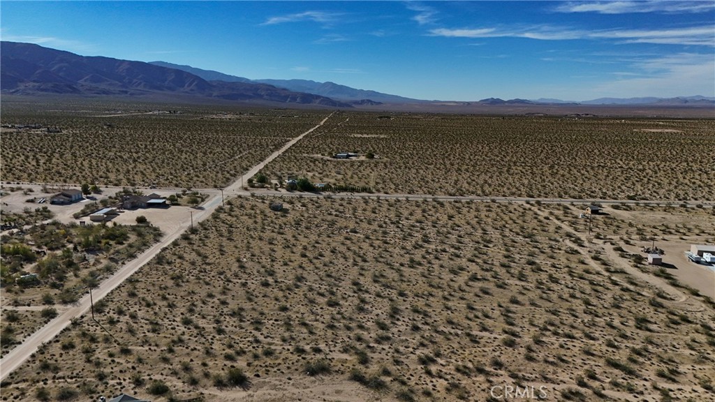 779 Quail Bush Road Johnson Valley, CA 92285 - Photo 5 of 10 a view of lake and mountain