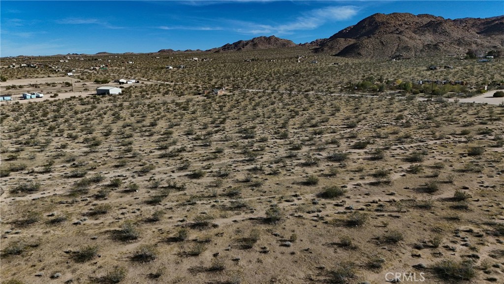 779 Quail Bush Road Johnson Valley, CA 92285 - Photo 8 of 10 a view of city and mountain