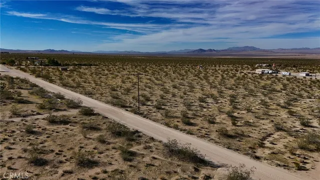 $26,000 | 779 Quail Bush Road, Johnson Valley, CA 92285