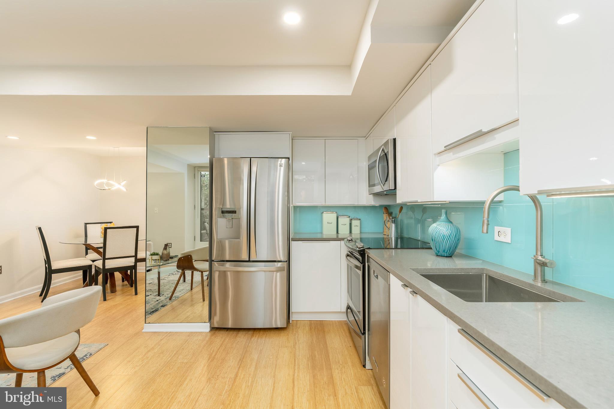 2123 California Street Northwest, Unit A2 Washington, DC 20008 - Photo 12 of 25 Kitchen