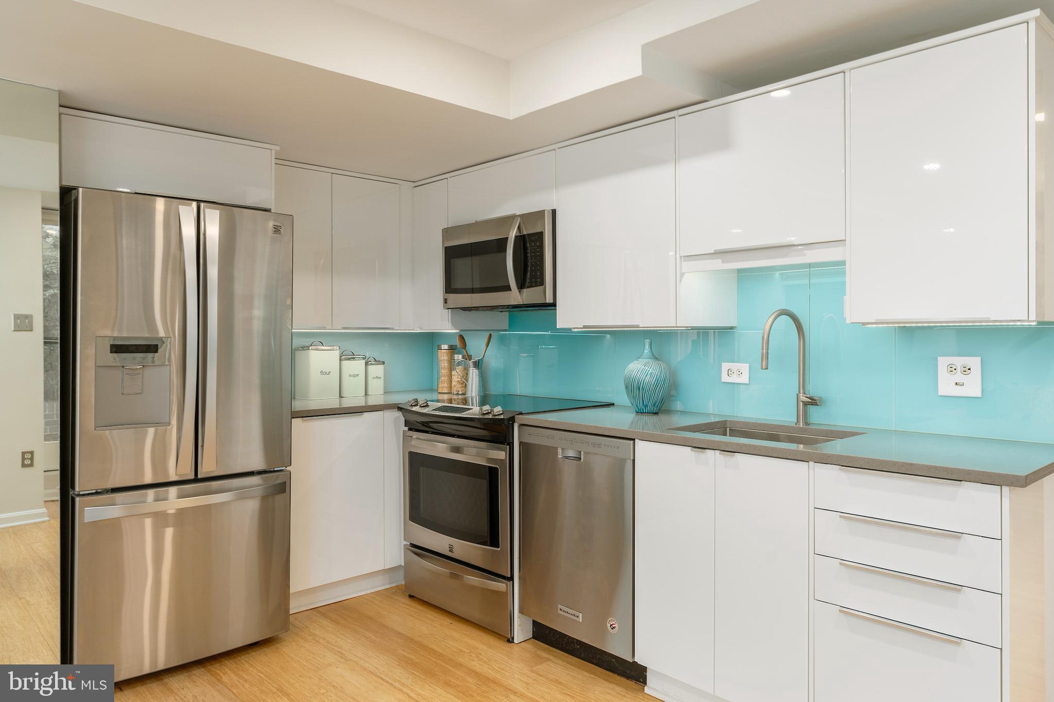 2123 California Street Northwest, Unit A2 Washington, DC 20008 - Photo 13 of 25 Kitchen