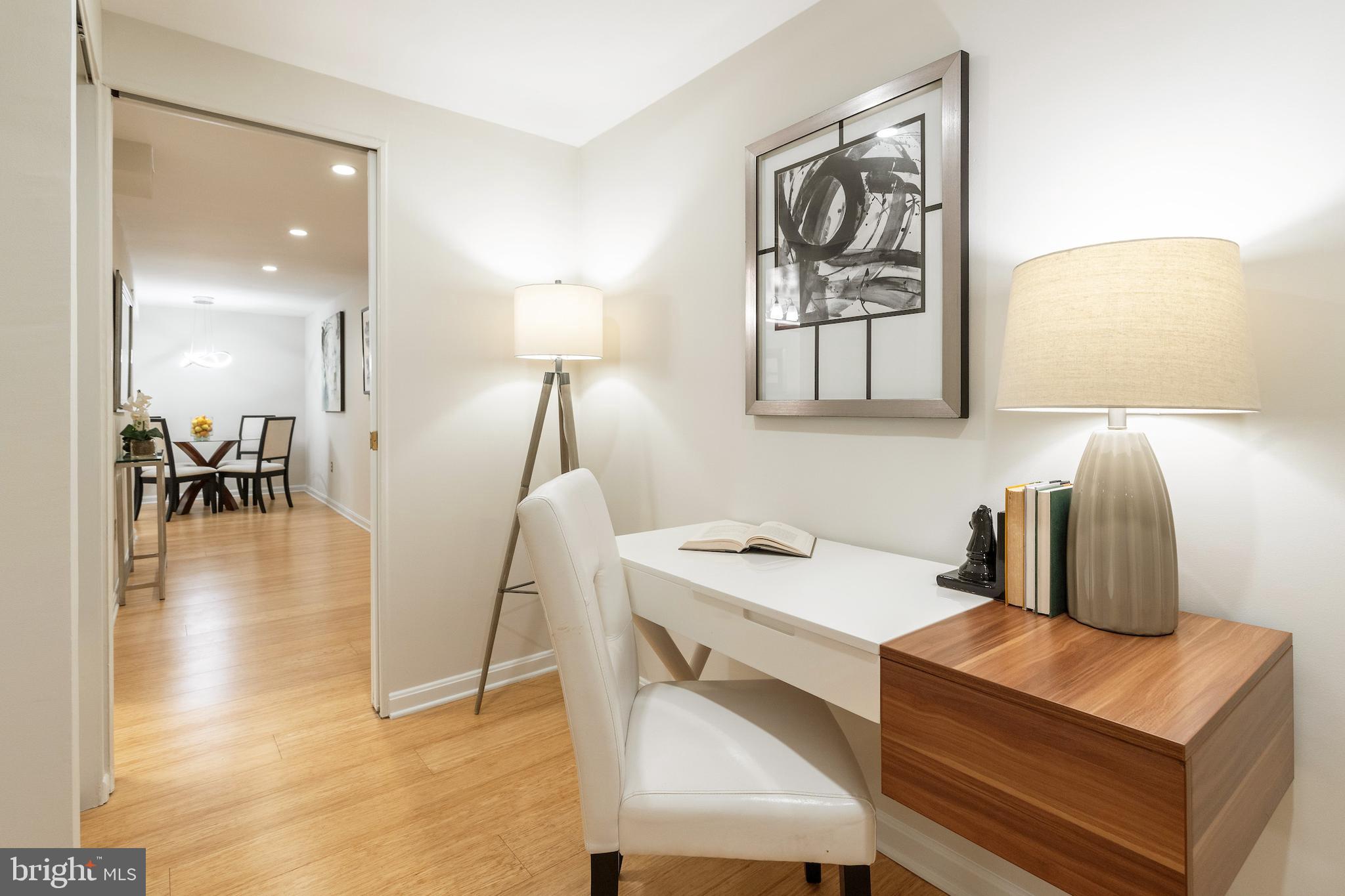 2123 California Street Northwest, Unit A2 Washington, DC 20008 - Photo 18 of 25 Study