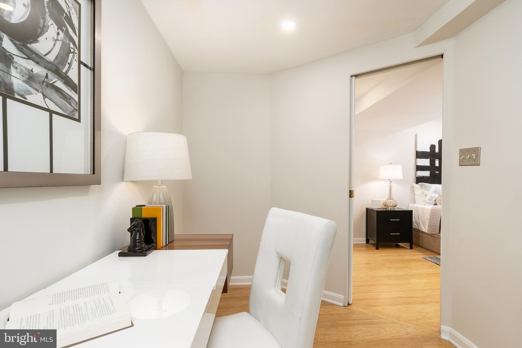 2123 California Street Northwest, Unit A2 Washington, DC 20008 - Photo 19 of 25 Study