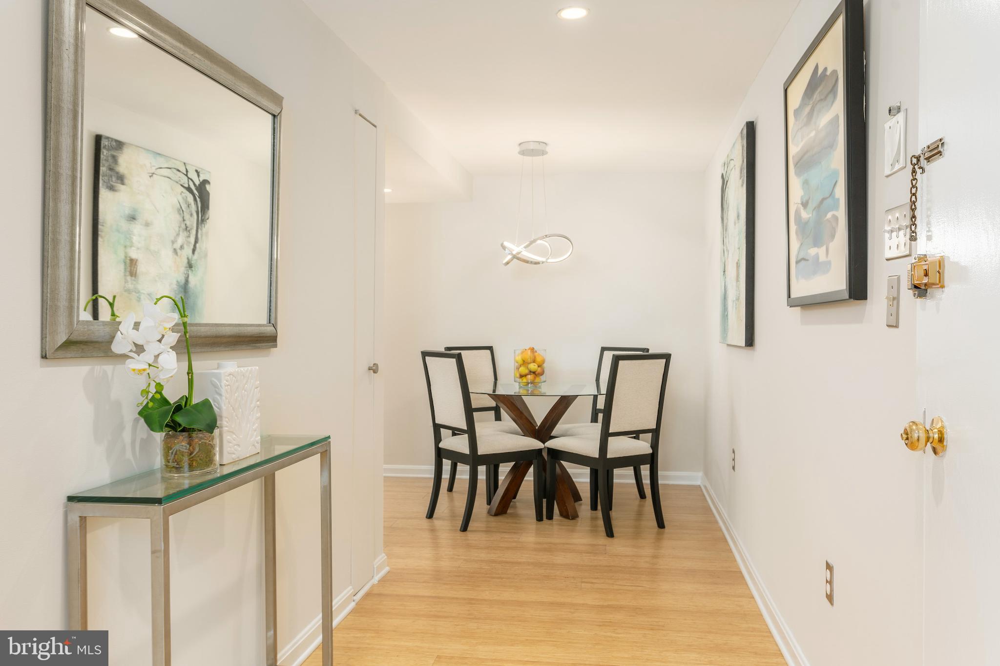 2123 California Street Northwest, Unit A2 Washington, DC 20008 - Photo 4 of 25 Dining Area