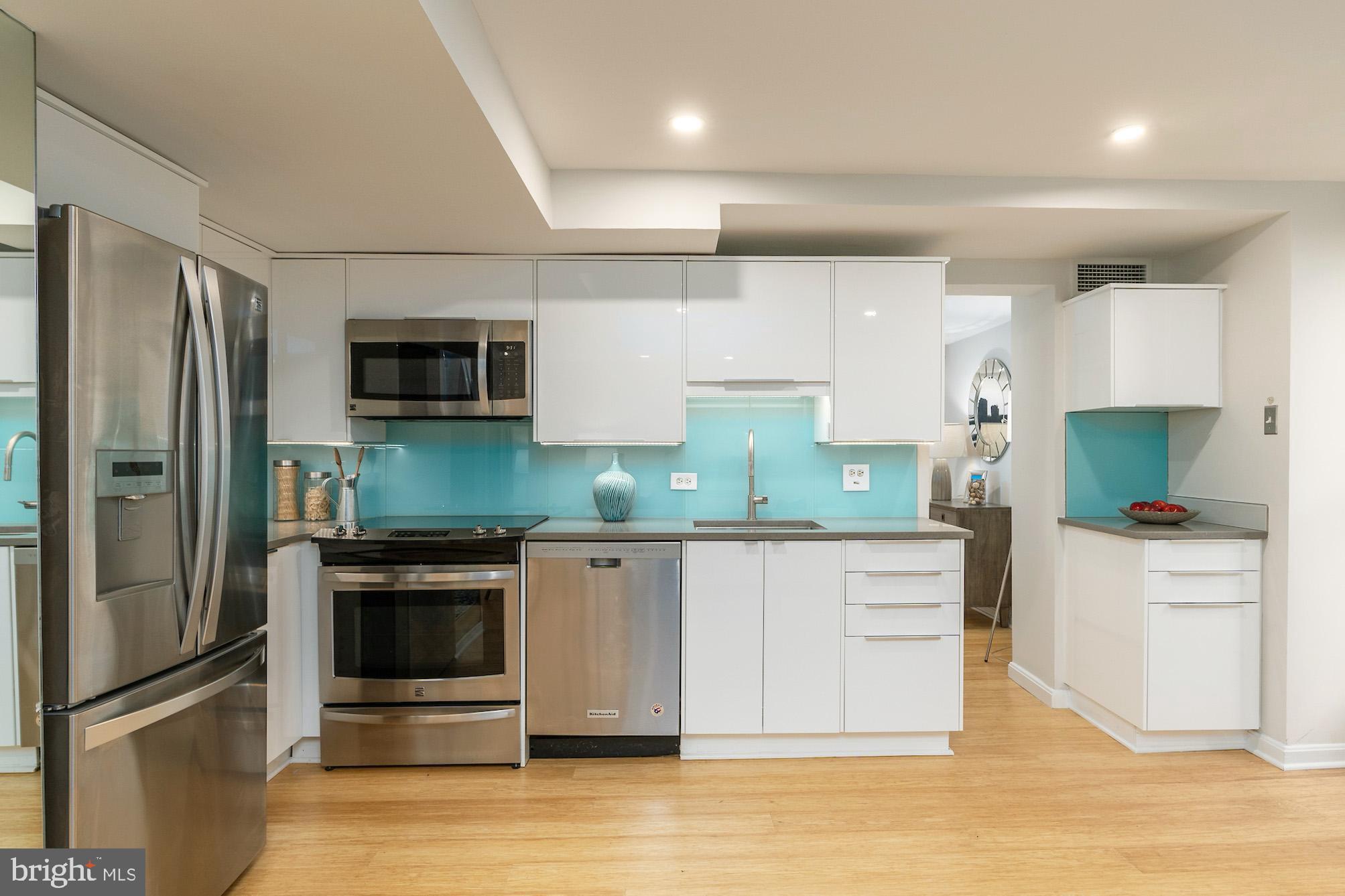 2123 California Street Northwest, Unit A2 Washington, DC 20008 - Photo 6 of 25 Kitchen