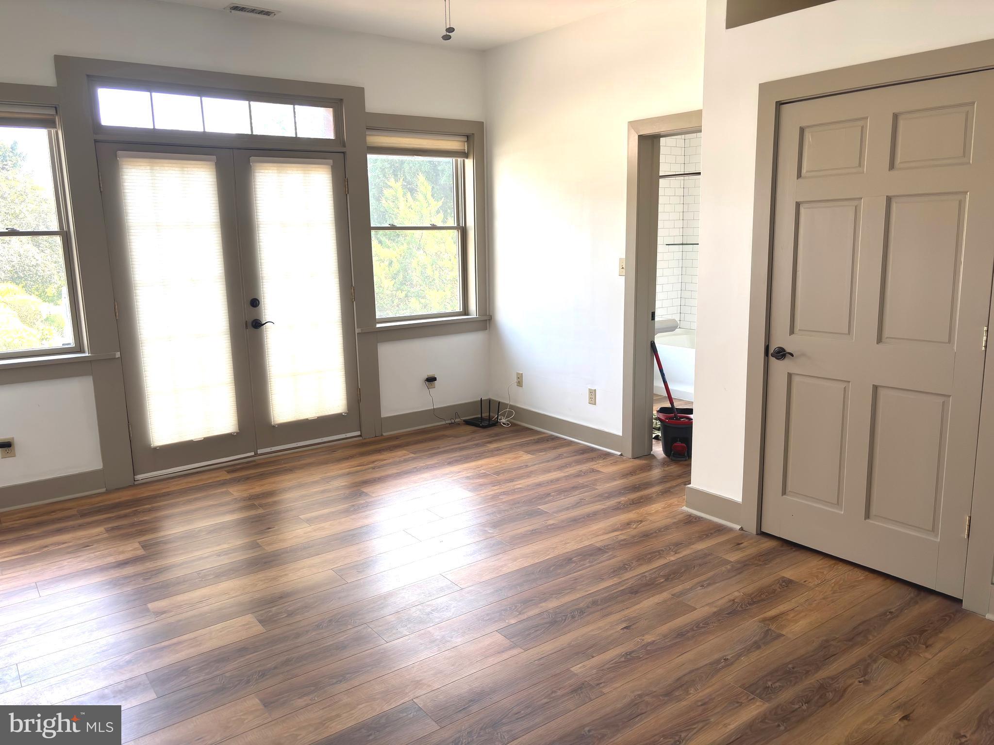 3088 Street Road, Unit B1 Doylestown, PA 18902 - Photo 10 of 24 Bedroom with juliet balcony