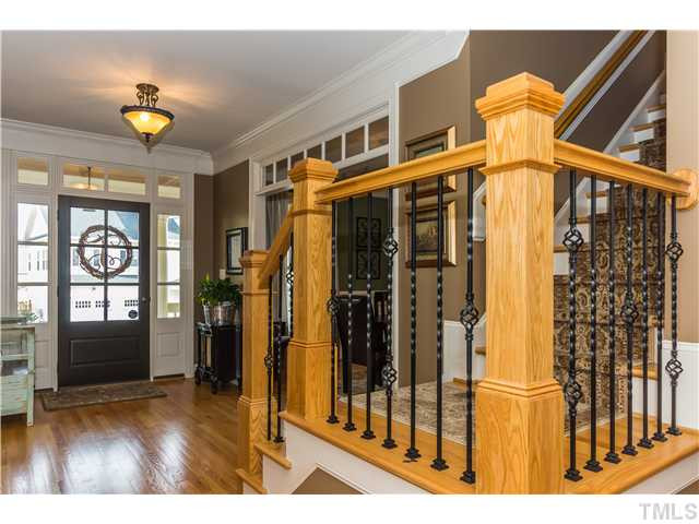 3605 Forward Way Raleigh, NC 27614 - Photo 3 of 25 Foyer