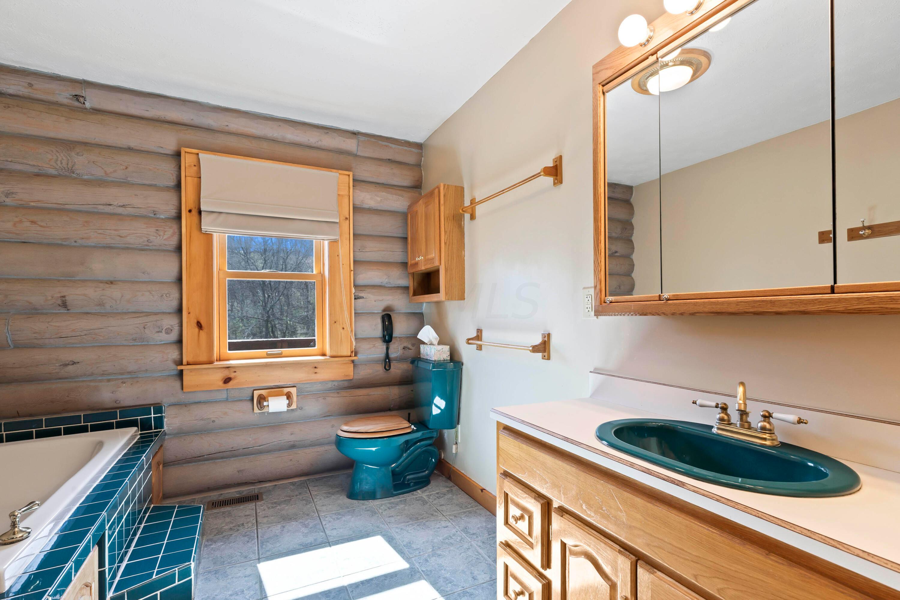 7700 Ballou Road Newark, OH 43056 - Photo 41 of 78 41. Main Bath (2)