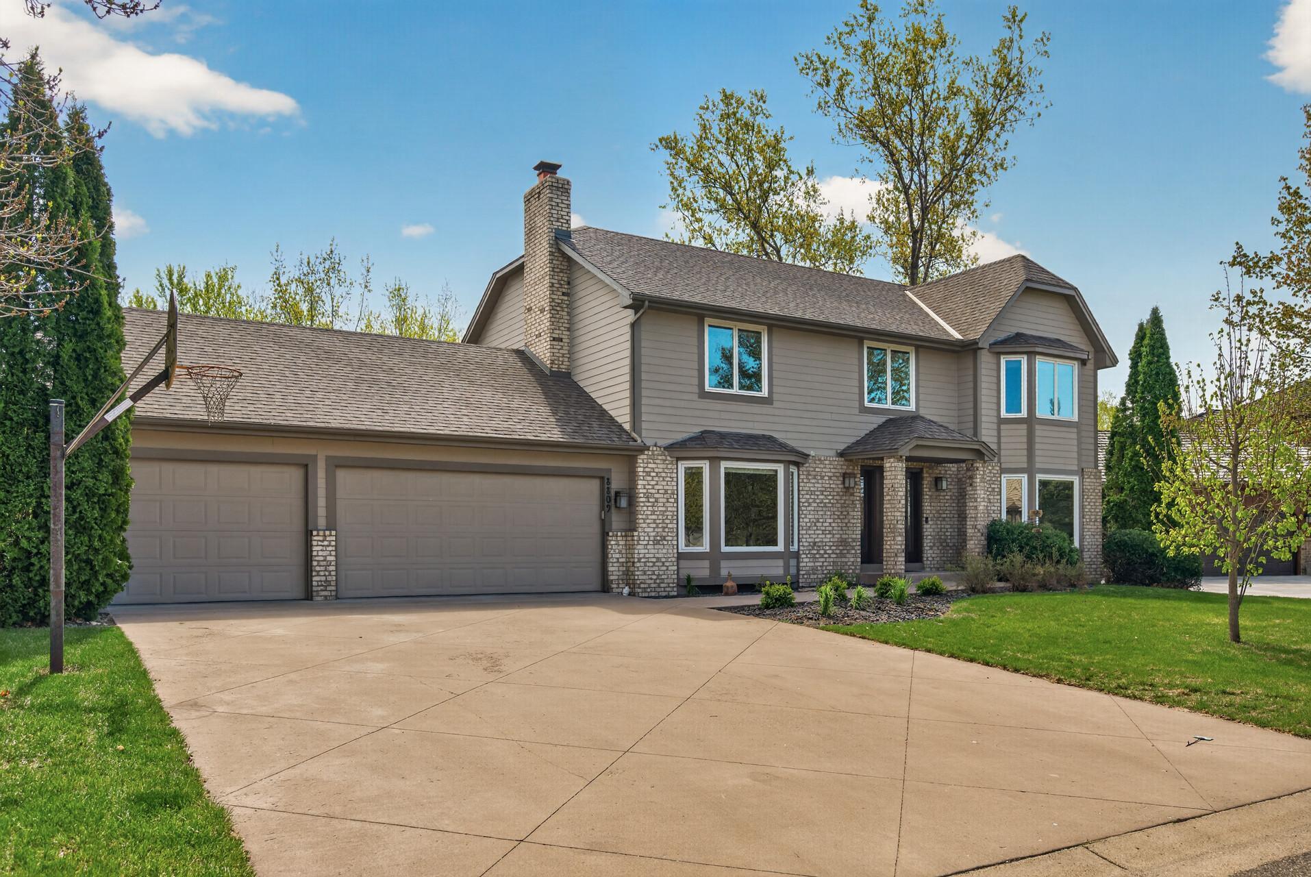 8809 Inverness Terrace Brooklyn Park, MN 55443 - Photo 9 of 55