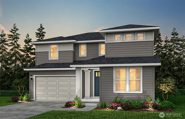 $861,831 | 23779 Marinwood Circle Northeast, Unit 3112, Kingston, WA 98346