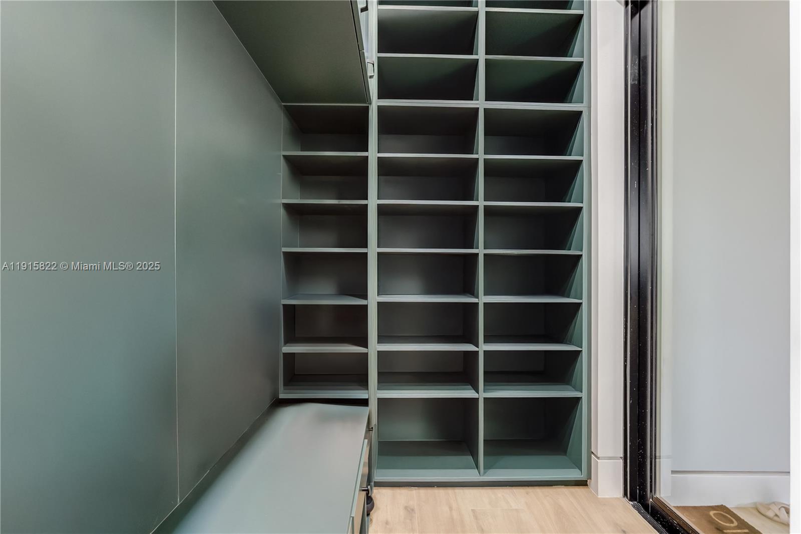 9045 Hawthorne Avenue Surfside, FL 33154 - Photo 16 of 61 Mud room / Storage by entrance to house, off of garage