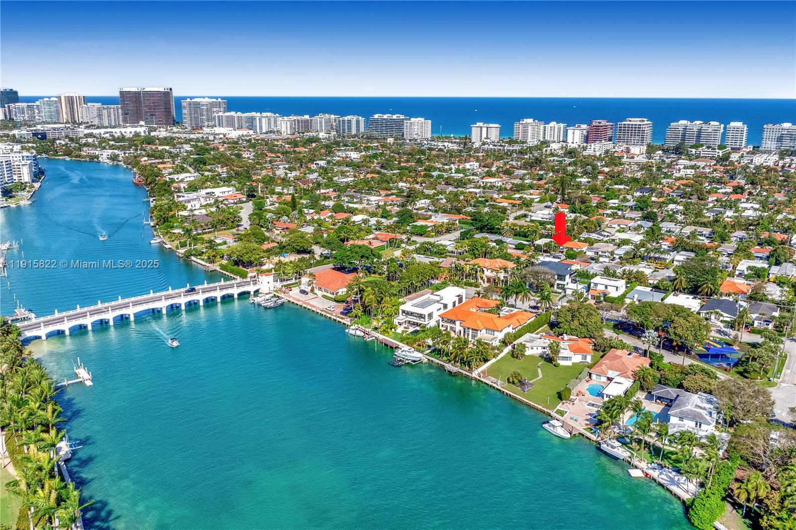 9045 Hawthorne Avenue Surfside, FL 33154 - Photo 59 of 61 a view of a city