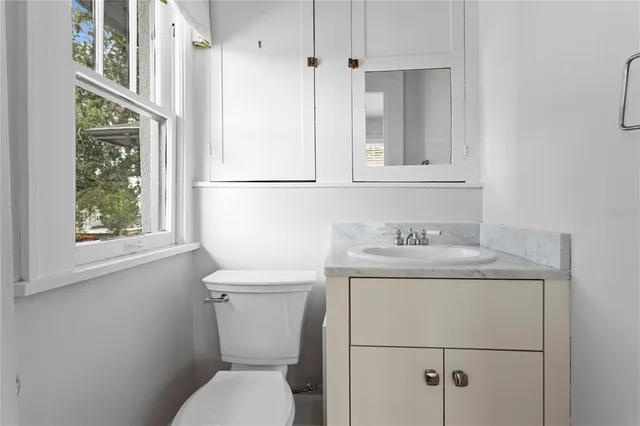 a outdoor living space with furniture and a couch