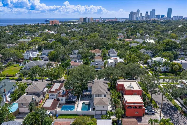 $1,499,000 | 515 20th Avenue Northeast, St. Petersburg, FL 33704