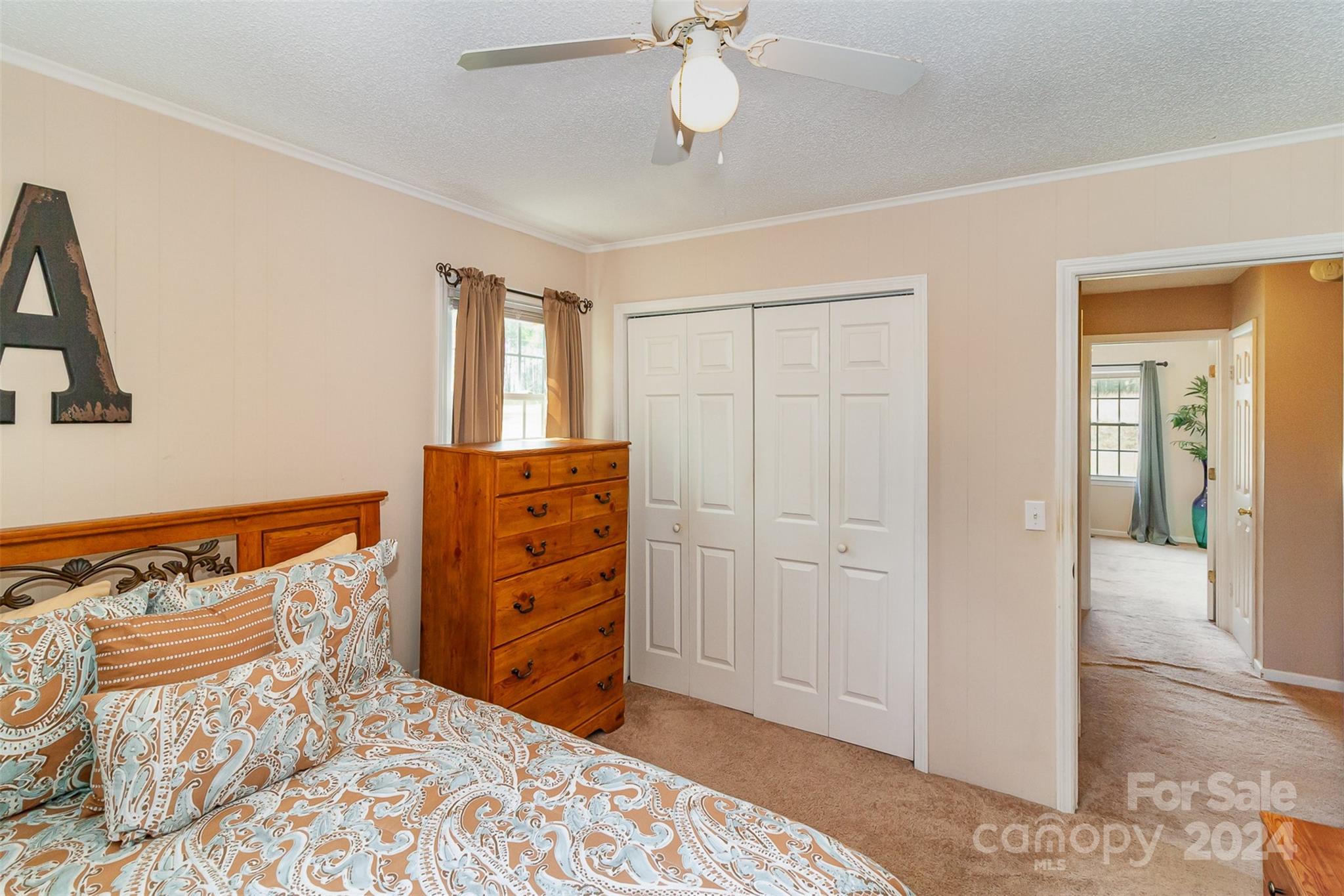 210 Wilson Road Union, SC 29379 - Photo 27 of 33 a bedroom with a bed and a dresser