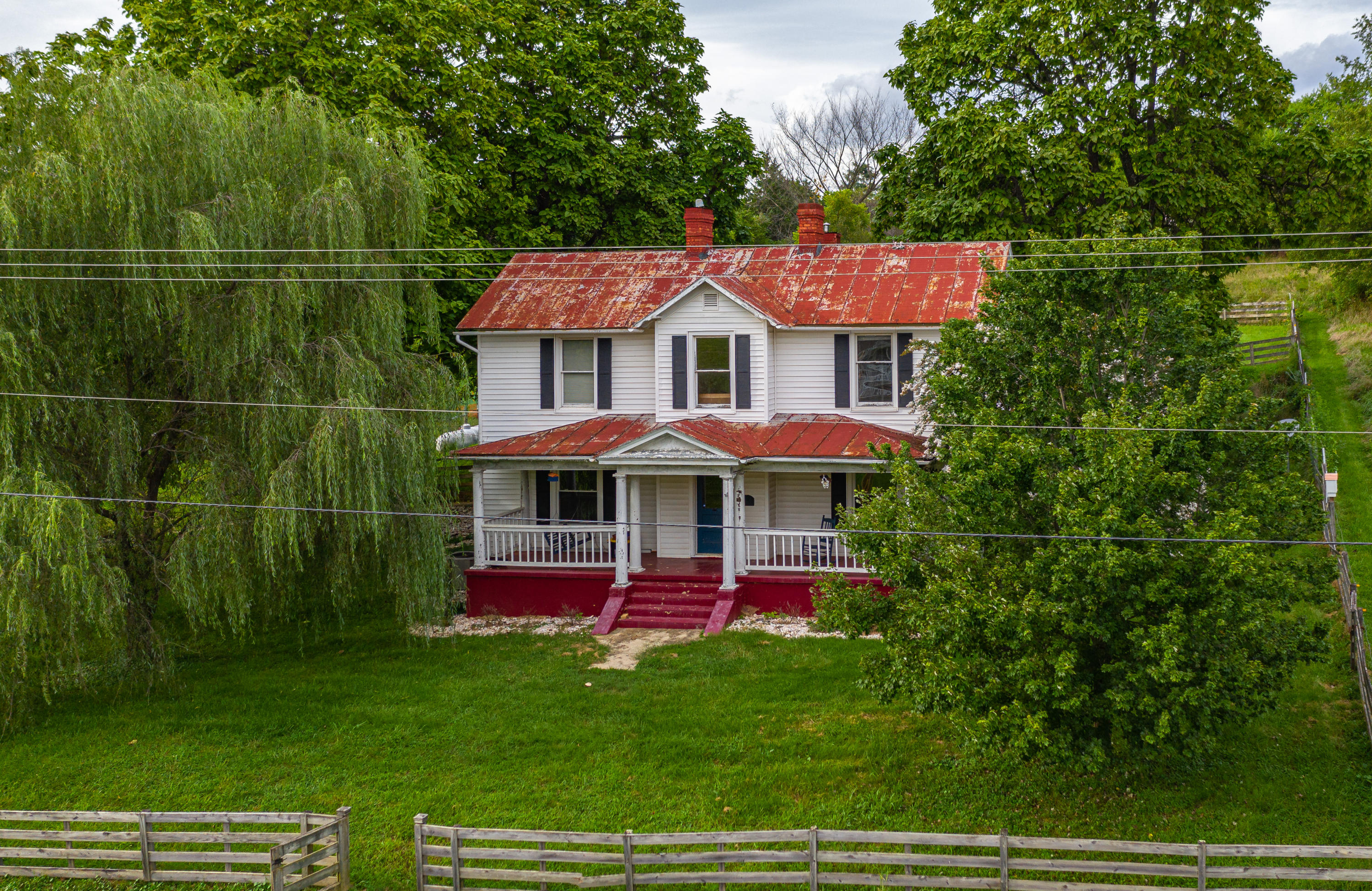 1768 Trinity Road Troutville, VA 24175 - Photo 1 of 15 Main