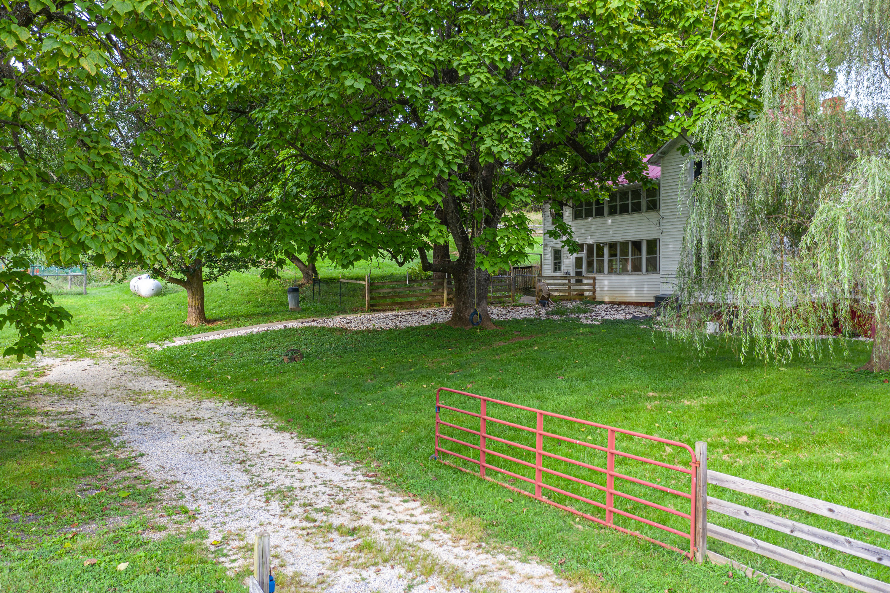 1768 Trinity Road Troutville, VA 24175 - Photo 2 of 15 Drive