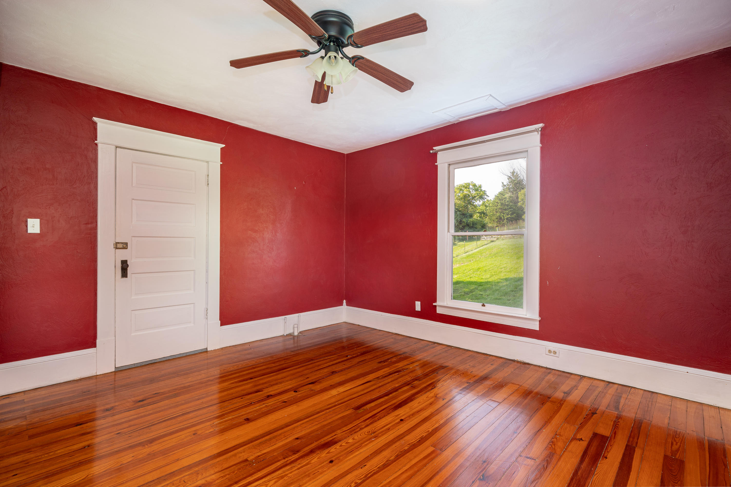 1768 Trinity Road Troutville, VA 24175 - Photo 15 of 15 Bedroom 4