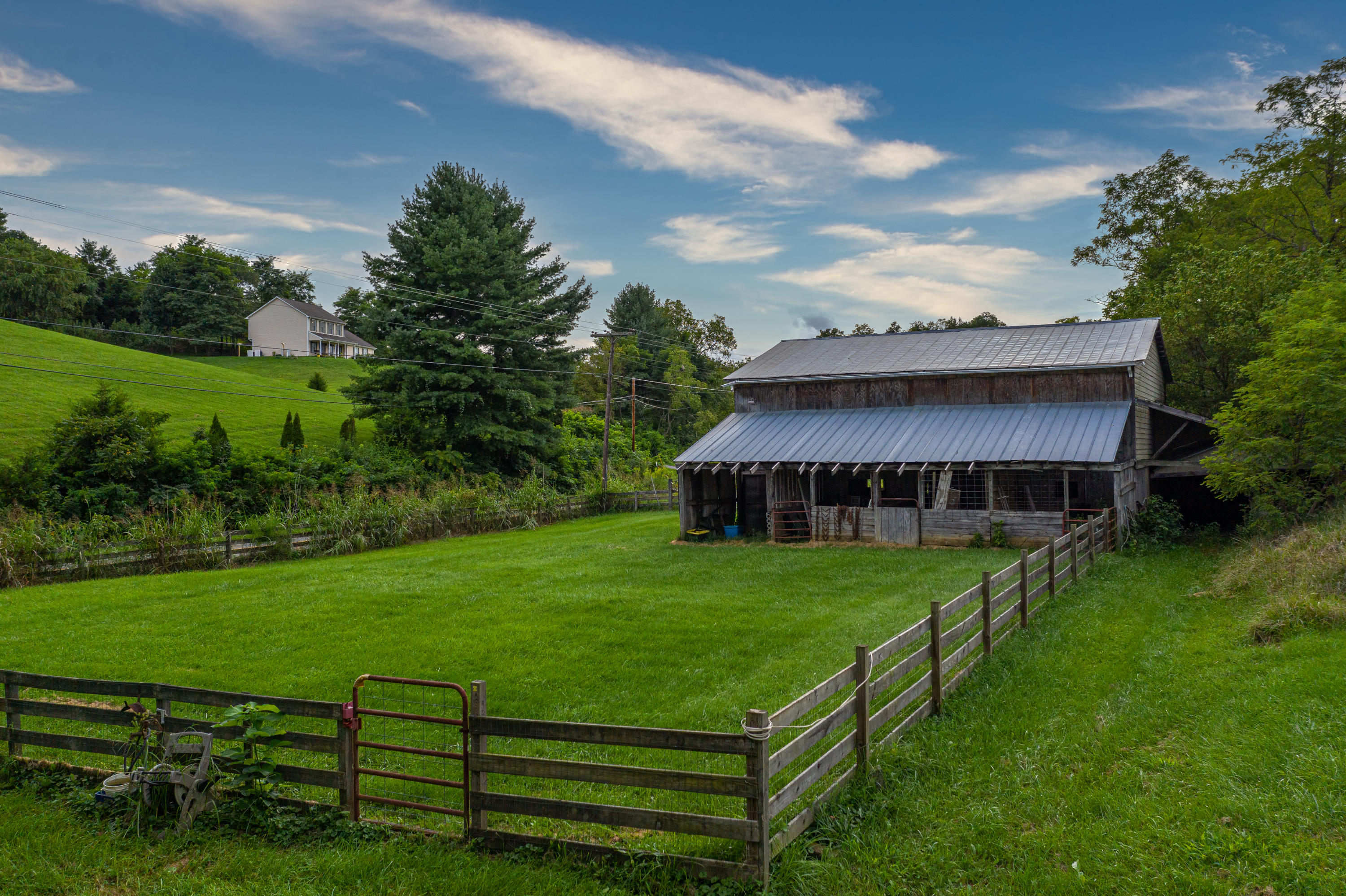 1768 Trinity Road Troutville, VA 24175 - Photo 3 of 15 Barn