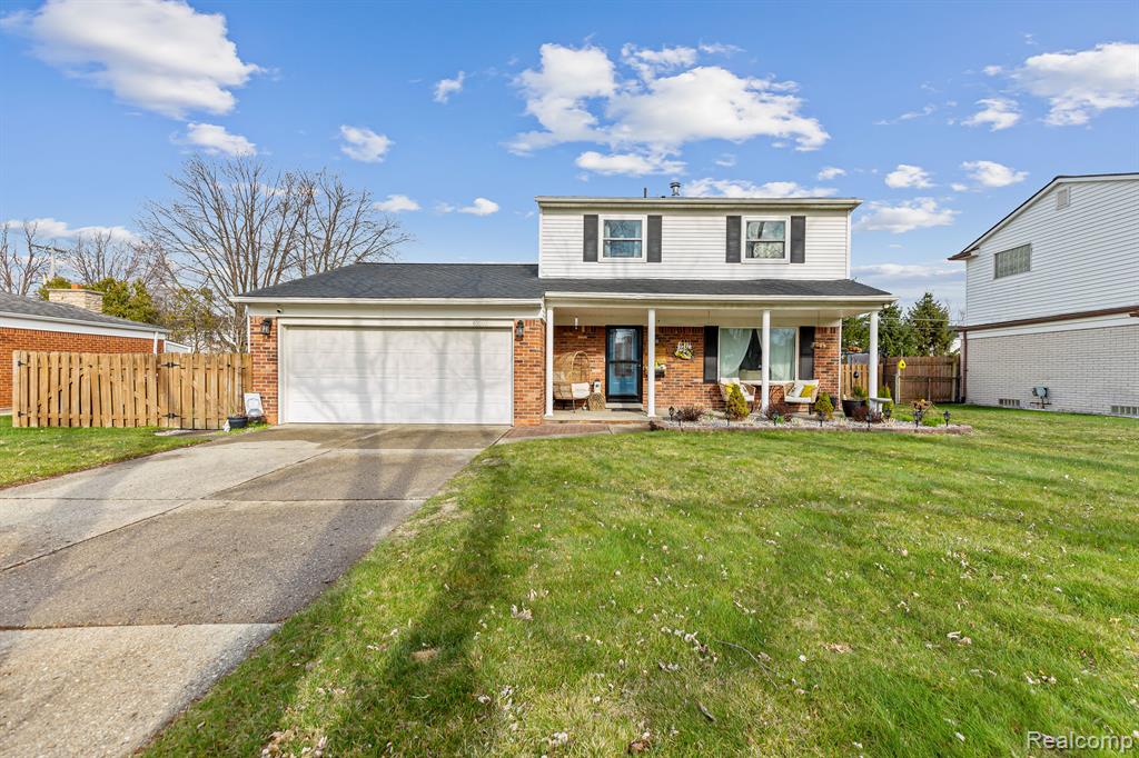 45560 Keding Street Utica, MI 48317 - Photo 2 of 34