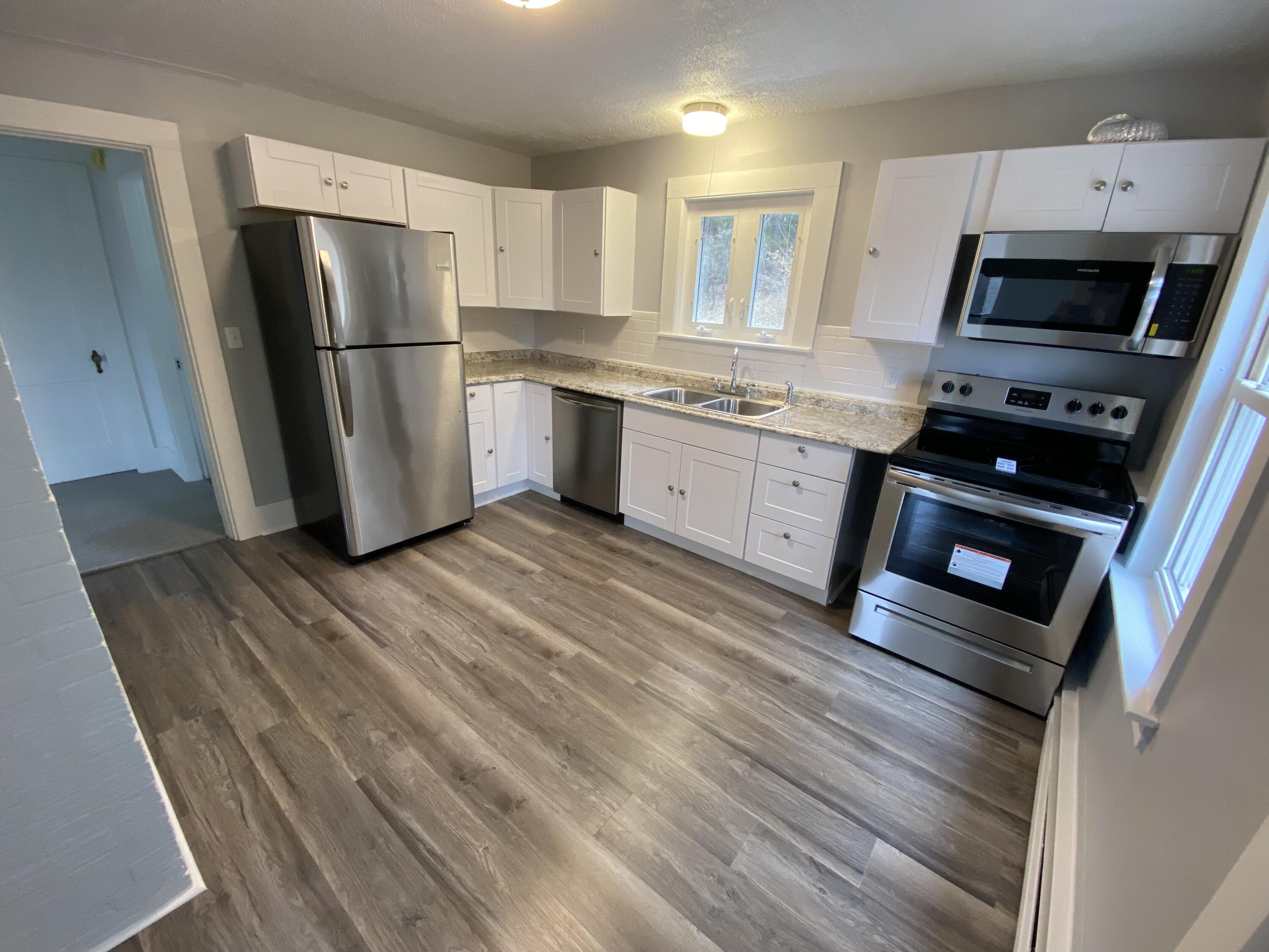 54 Harrison Road Norway, ME 04268 - Photo 4 of 17 Kitchen