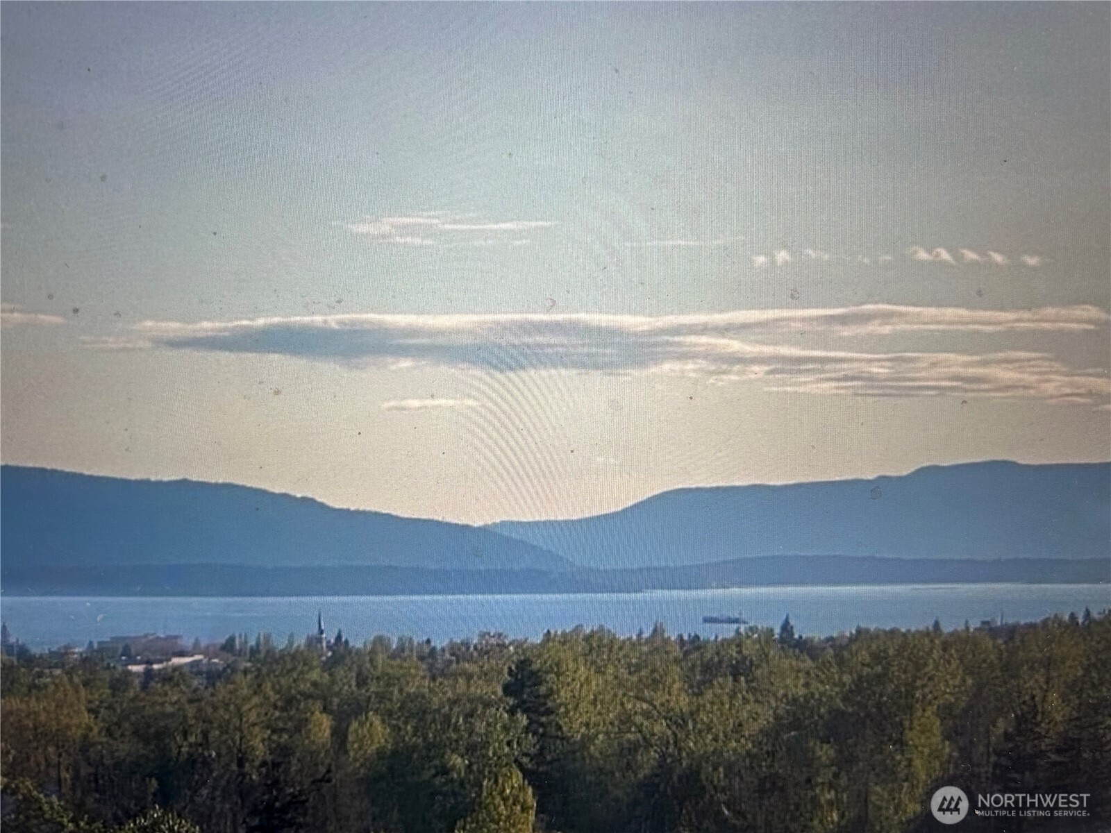 3324 Stonecrop Way Bellingham, WA 98226 - Photo 6 of 6 a view of ocean and mountain