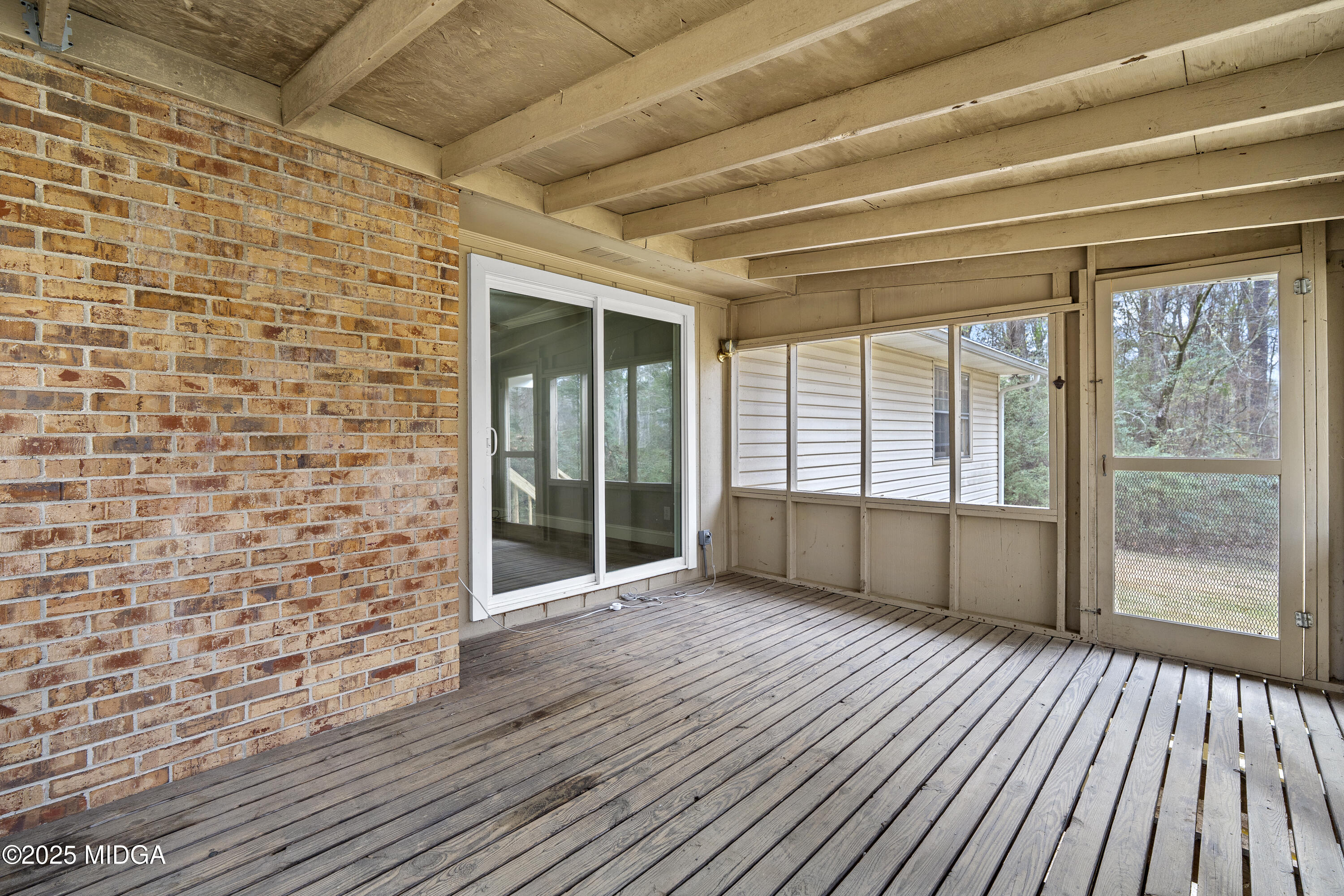218 Matlock Lane Macon, GA 31210 - Photo 35 of 39 a view of front door with wooden floor