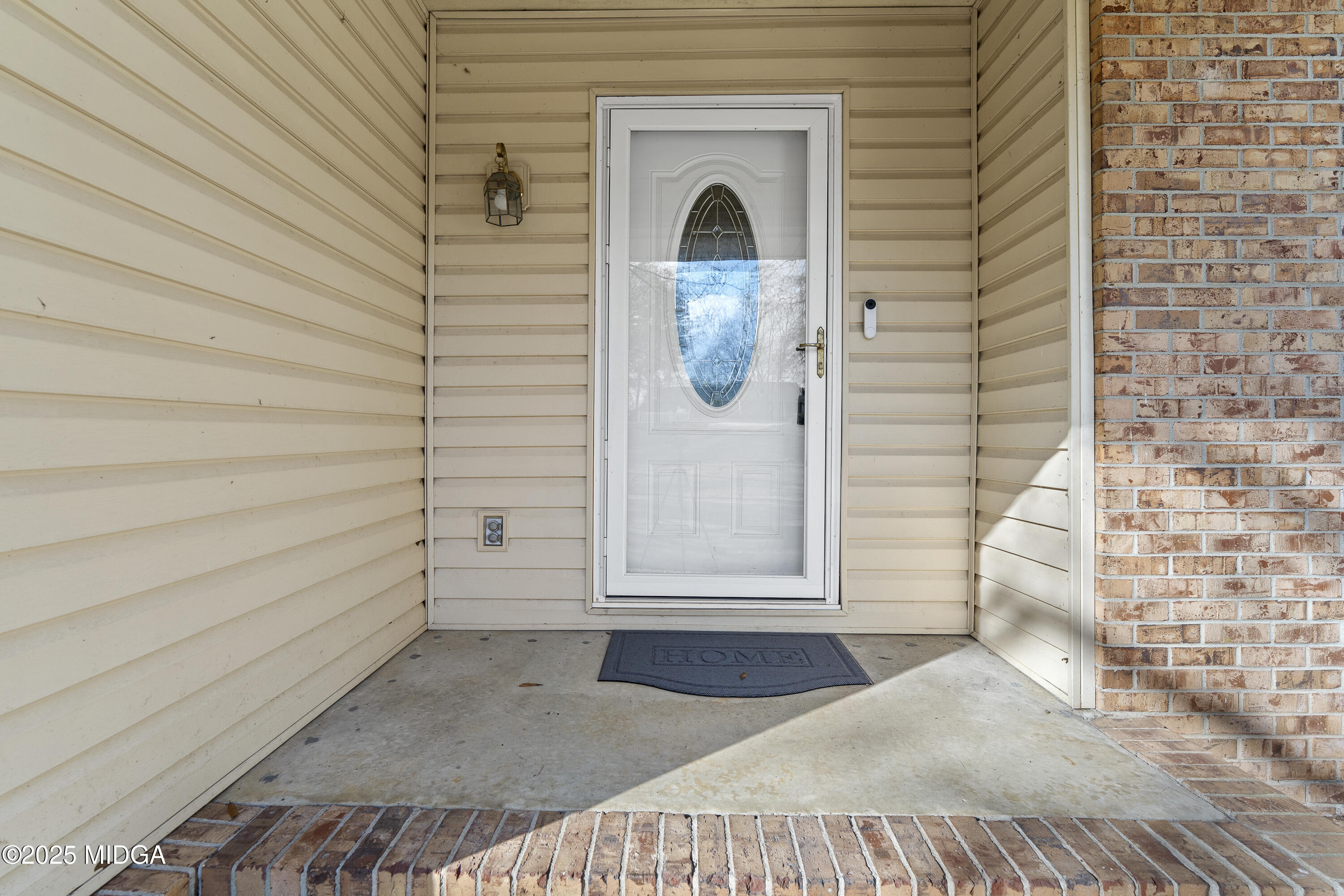 218 Matlock Lane Macon, GA 31210 - Photo 5 of 39 a view of a door of the house