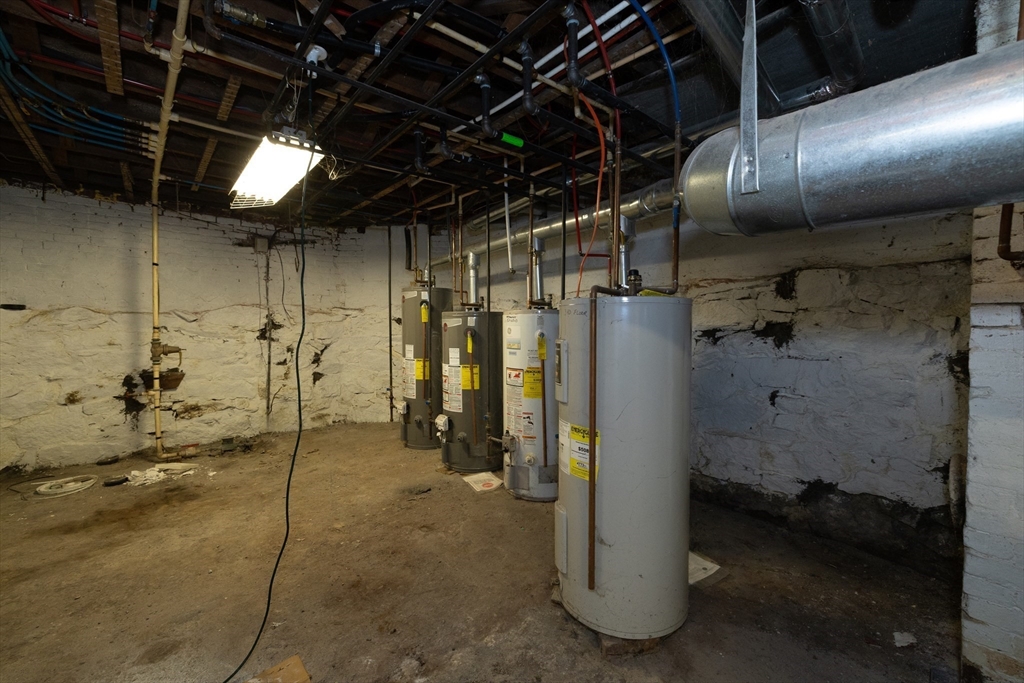 35 May Street Worcester, MA 01610 - Photo 30 of 30 a view of water heater room