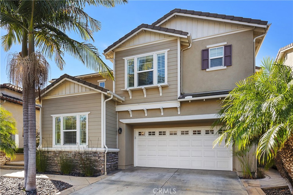 1412 Manera Ventosa San Clemente, CA 92673 - Photo 21 of 21 a front view of a house with a yard