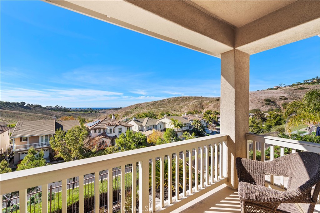 1412 Manera Ventosa San Clemente, CA 92673 - Photo 9 of 21 a view of a city from a balcony