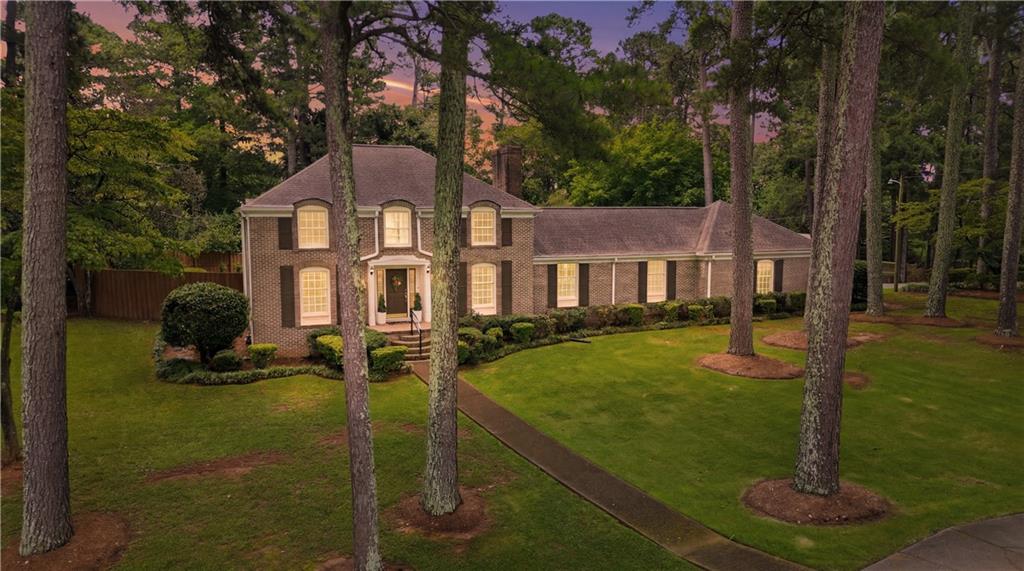 4155 Ridge Road Southeast Smyrna, GA 30080 - Photo 3 of 55