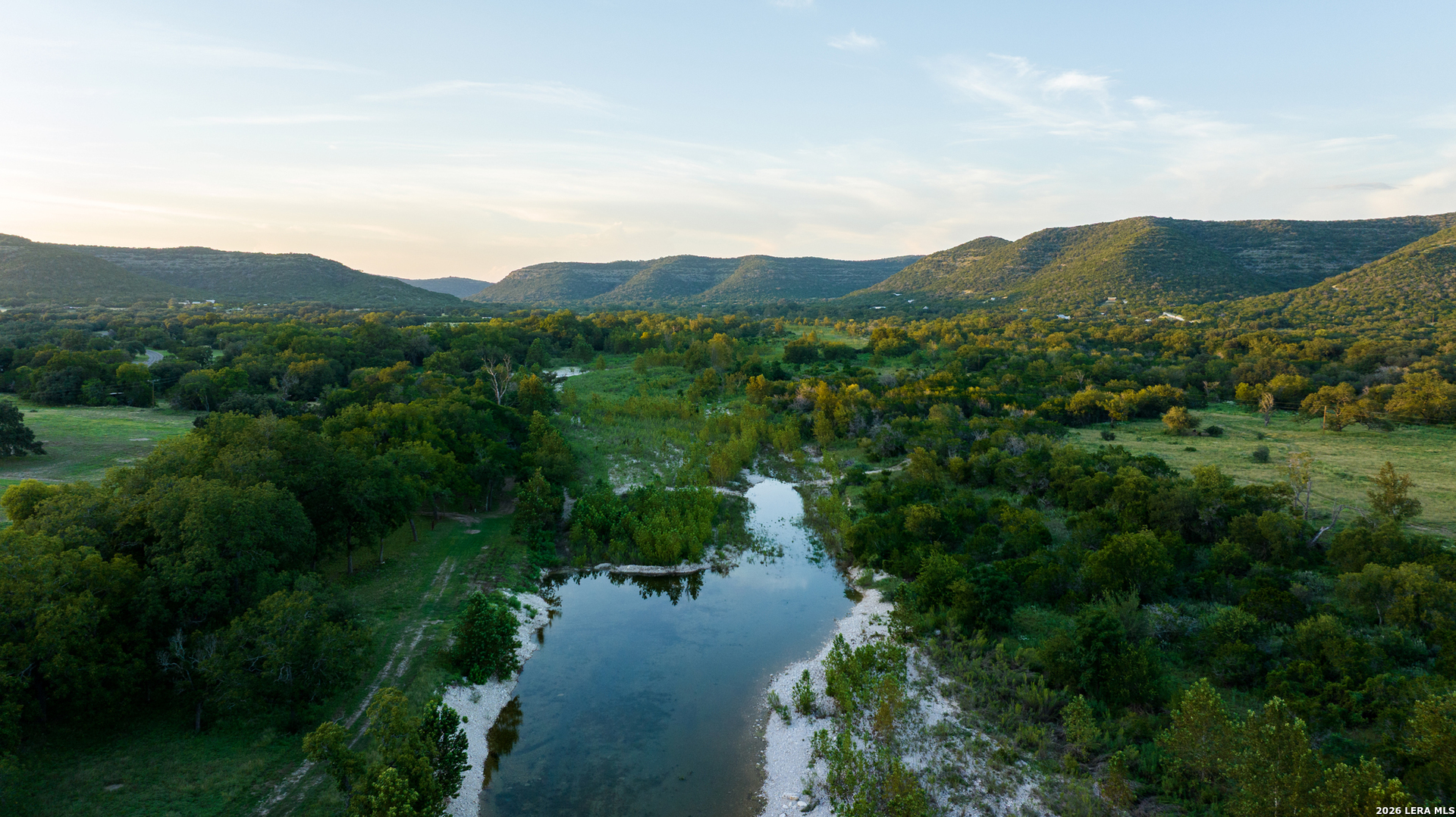 0 Rm 336 Leakey, TX 78873 - Photo 12 of 93 a view of a lake in middle of forest