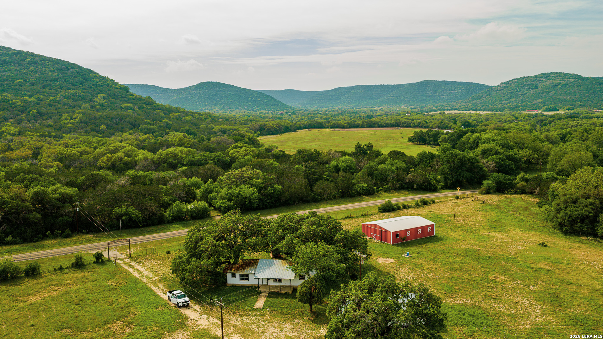 0 Rm 336 Leakey, TX 78873 - Photo 20 of 77 a view of lake with mountain view