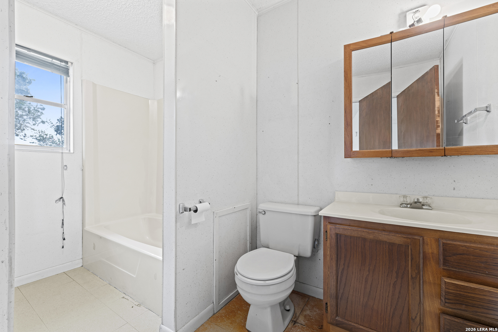 0 Rm 336 Leakey, TX 78873 - Photo 46 of 77 a bathroom with a sink toilet and shower