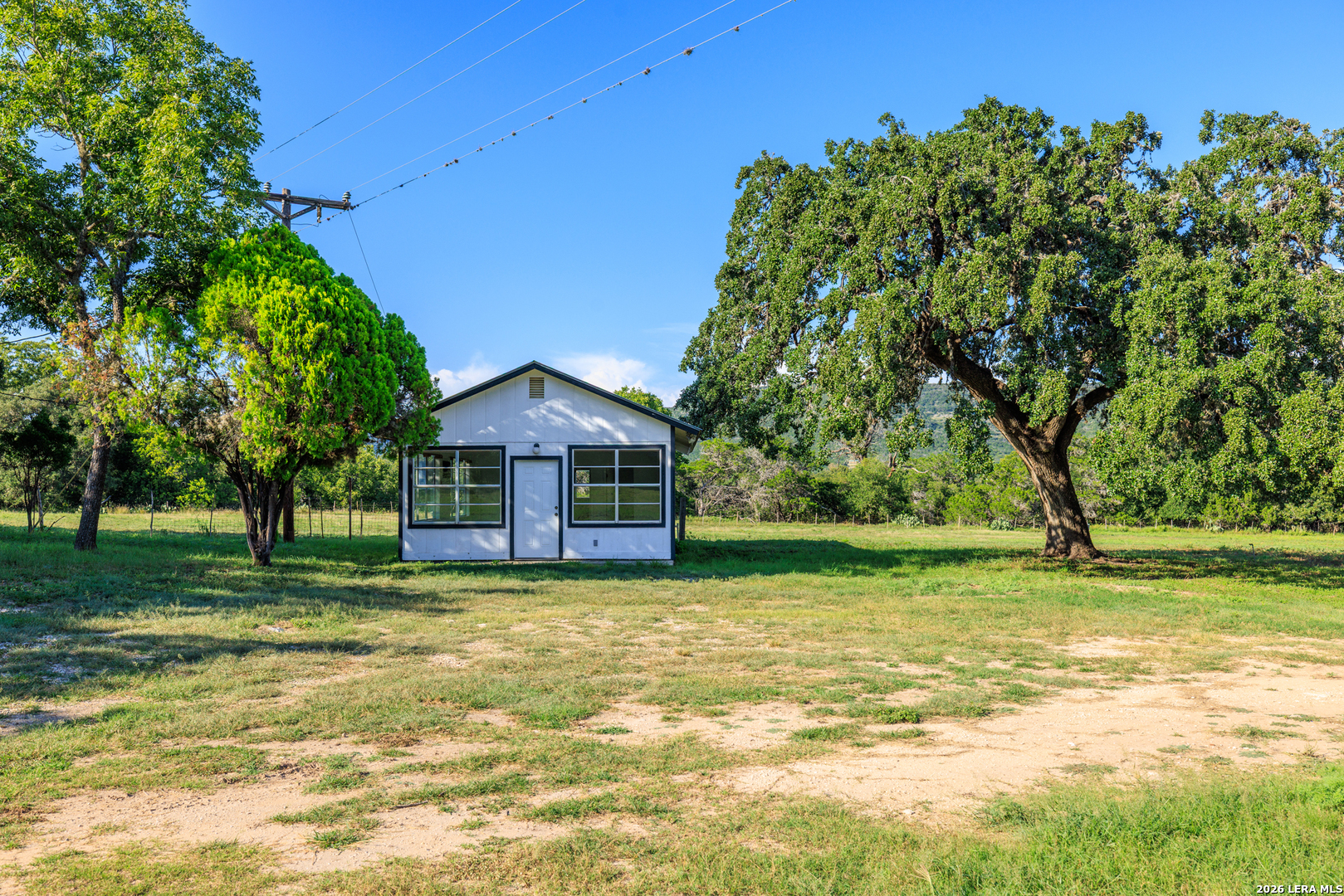 0 Rm 336 Leakey, TX 78873 - Photo 47 of 77 a view of a house with a yard
