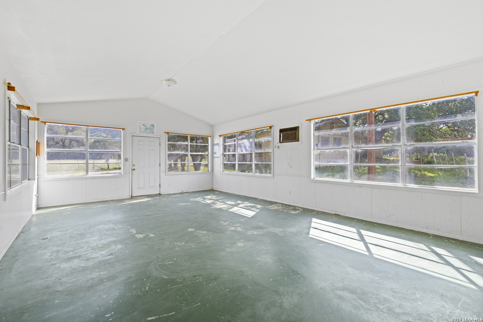 0 Rm 336 Leakey, TX 78873 - Photo 48 of 77 a view of an empty room with a window
