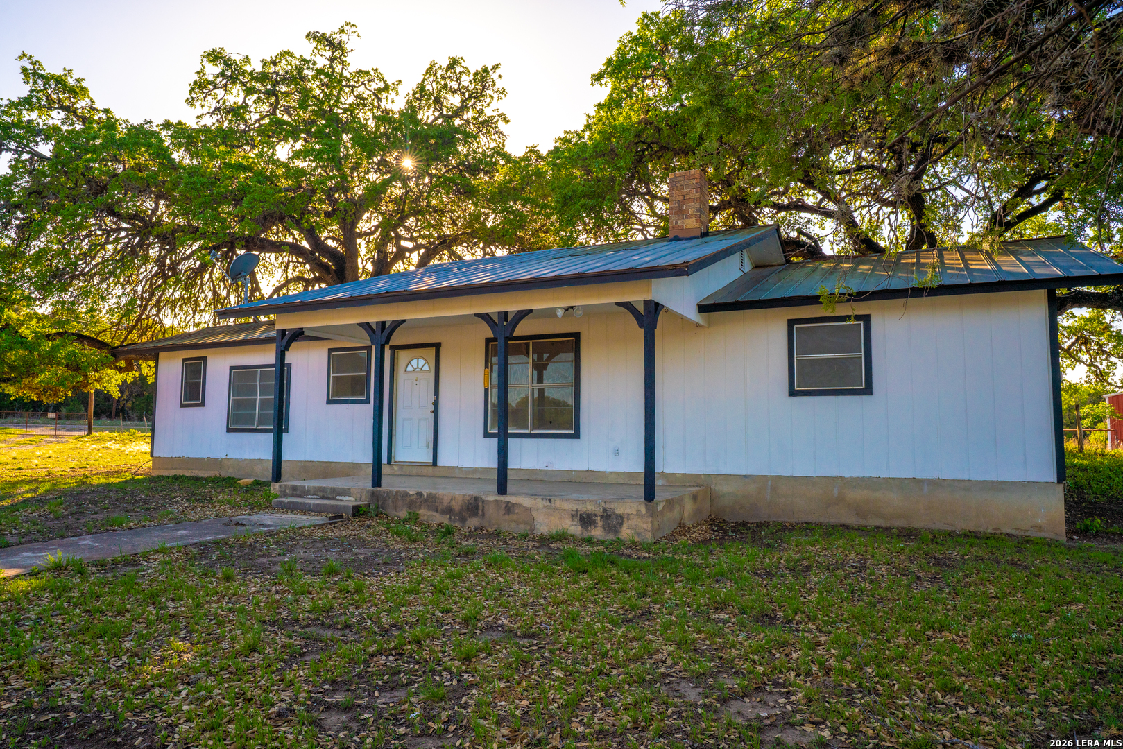0 Rm 336 Leakey, TX 78873 - Photo 55 of 93 a view of a house with a yard