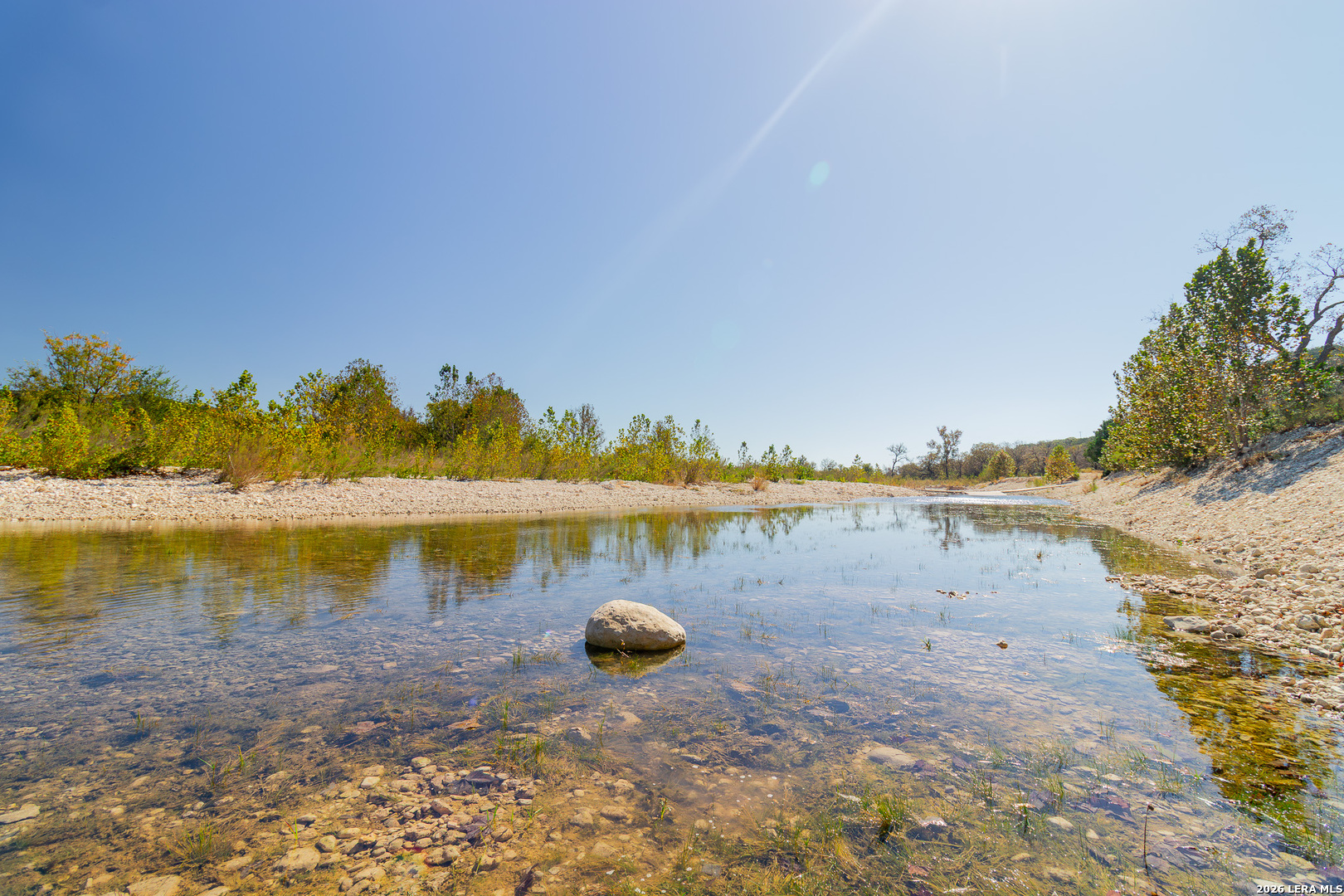 0 Rm 336 Leakey, TX 78873 - Photo 62 of 77 a view of lake with green space