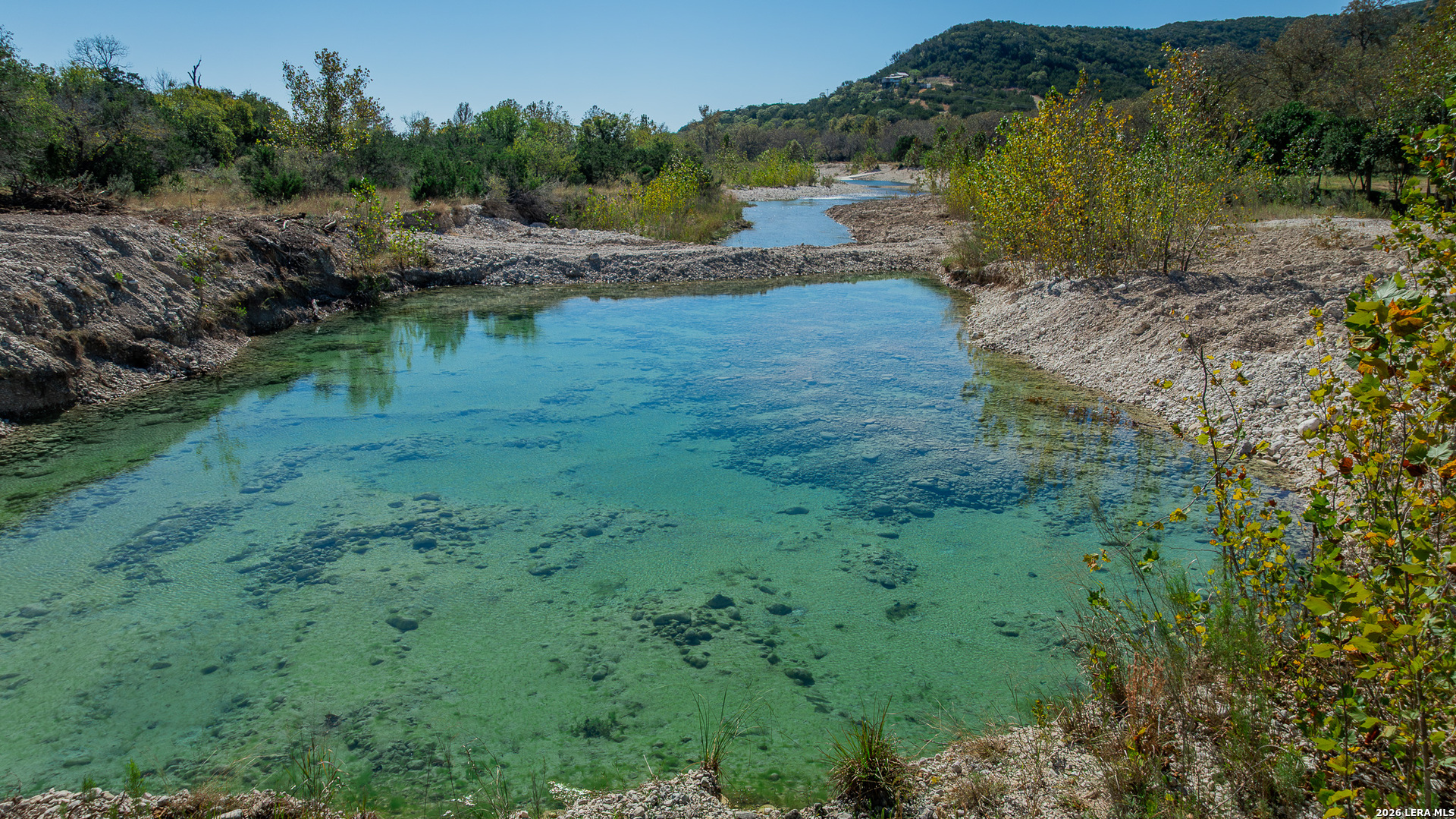 0 Rm 336 Leakey, TX 78873 - Photo 65 of 77 a view of a lake with green space