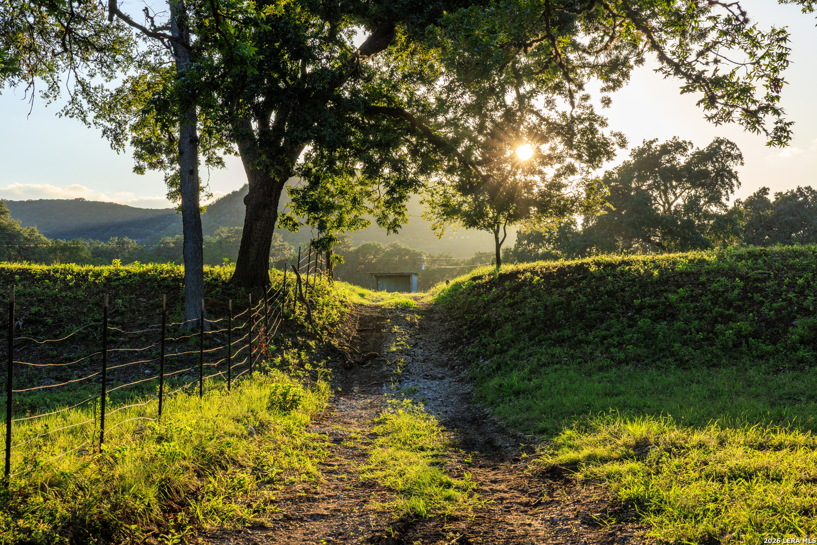 0 Rm 336 Leakey, TX 78873 - Photo 76 of 93 a view of a lake with a garden