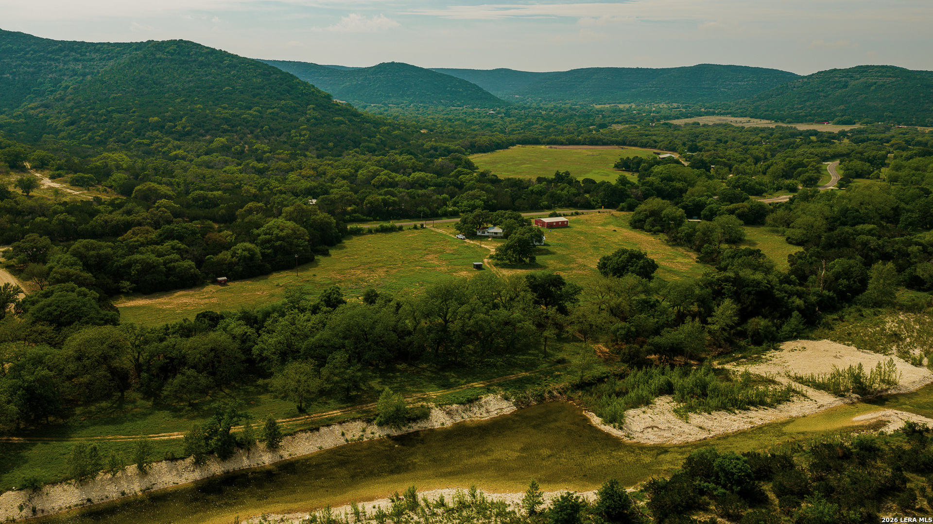 0 Rm 336 Leakey, TX 78873 - Photo 77 of 77 a view of lake with mountain