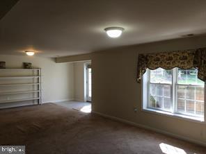 405 Custer Court Berryville, VA 22611 - Photo 21 of 34 a view of an empty room with a window