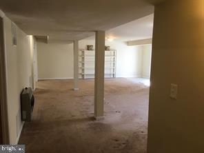 405 Custer Court Berryville, VA 22611 - Photo 22 of 34 a view of hallway with a shower