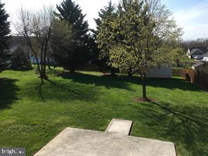 405 Custer Court Berryville, VA 22611 - Photo 3 of 34 a backyard of a house with lots of green space