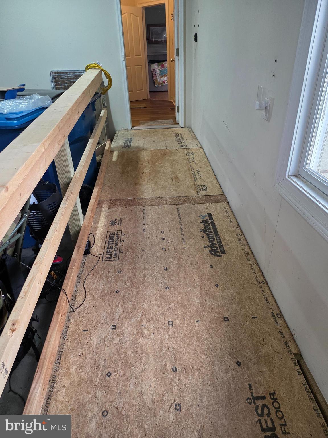 405 Custer Court Berryville, VA 22611 - Photo 33 of 34 a view of an empty room and stairs