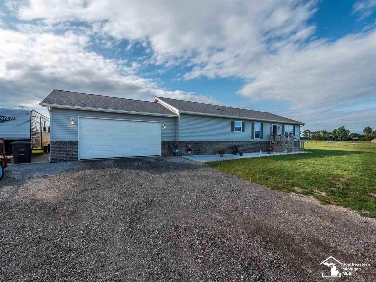9531 Raisin Street Maybee, MI 48159 - Photo 1 of 24 Gallery Image 1