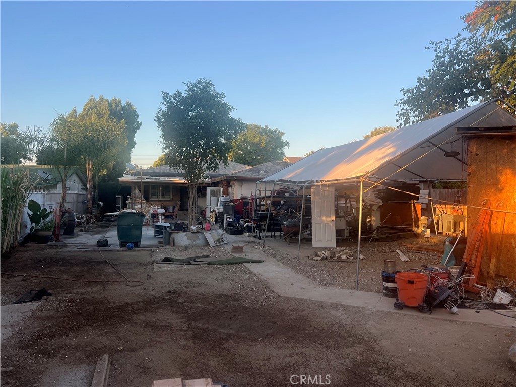 2790 11th Street Riverside, CA 92507 - Photo 6 of 6 Back Yard is Huge and has access to the alley